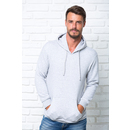 Ocean Kangaroo Hooded Sweat