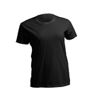 Curves T-Shirt Lady