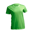 Curves T-Shirt Lady