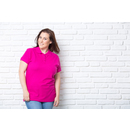 Curves Polo Lady