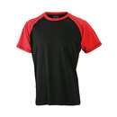 Men`s Raglan-T