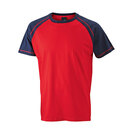 Men`s Raglan-T