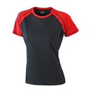 Ladies` Raglan-T