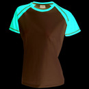 Ladies` Raglan-T