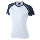 Ladies` Raglan-T