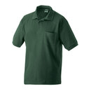 Polo-Piqué Pocket
