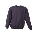 Round Sweat Heavy