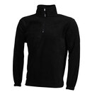 Half-zip fleece