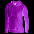 Ladies´ Hooded Sweat
