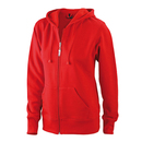 Ladies´ Hooded Jacket