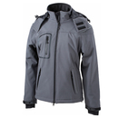 Ladies? winter softshell jacket
