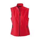 Ladies`Softshell Vest
