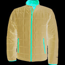 Men´s Padded Light Weight Jacket