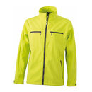 Softshell sur mesure pour homme