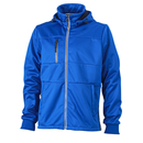 Men´s Maritime Softshell-Jacket