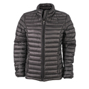 Ladies Quilted Down Jacket