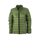 Ladies Quilted Down Jacket