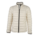Mens Quilted Down Jacket
