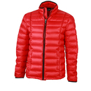 Mens Quilted Down Jacket