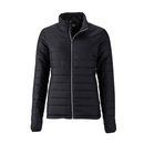 Ladies` Padded Jacket