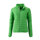 Ladies` Padded Jacket