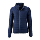 Ladies` Padded Jacket