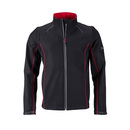 Men`s Zip-Off Softshell Jacket