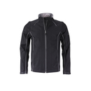Men`s Zip-Off Softshell Jacket