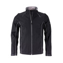 Men`s Zip-Off Softshell Jacket