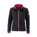 Ladies` Sports Softshell Jacket