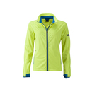 Ladies` Sports Softshell Jacket