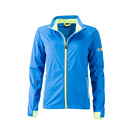 Ladies` Sports Softshell Jacket
