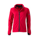 Ladies` Sports Softshell Jacket
