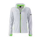 Ladies` Sports Softshell Jacket