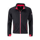 Men`s Sports Soft Shell Jacket