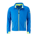 Men`s Sports Soft Shell Jacket