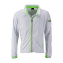 Men`s Sports Soft Shell Jacket