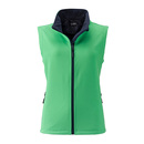 Ladies` Promo Softshell Vest