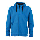 Men's double face jacket