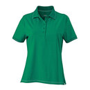 Ladies? Elastic Polo