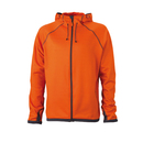 Men´s Hooded Fleece
