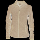 Ladies´ Knitted Fleece Hoody