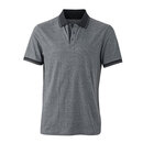 Men`s Heather Polo