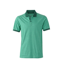 Men`s Heather Polo