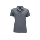 Ladies` Pima Polo