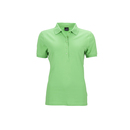 Ladies` Elastic Polo Piqué