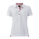 Ladies` Traditional Polo