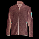 Men`s Knitted Fleece Jacket