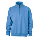 Workwear Half Zip Sweat