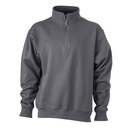 Workwear Half Zip Sweat